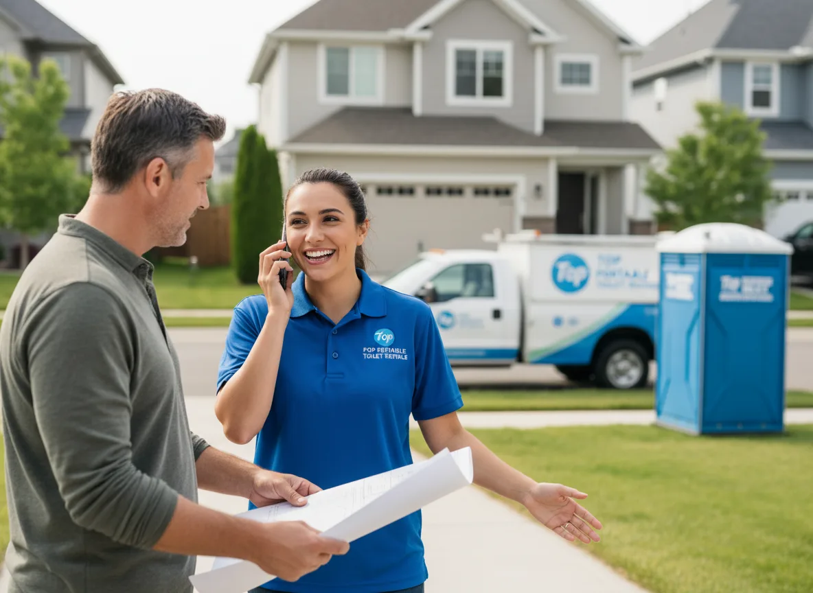 Short Term Porta Potty Rental New Bremen, OH FAQs